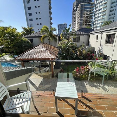 Burleigh Palms Holiday Apartments Gold Coast Dış mekan fotoğraf